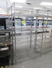 wire shelving units