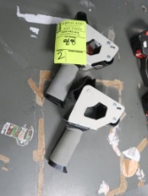 packaging tape dispensers