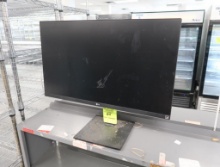 LG 27" monitor