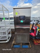ULINE BLAST CHILLER