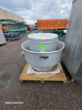 EXHAUST FAN (NO MOTOR)