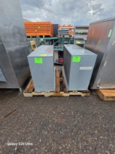 REMOTE ICE MAKER W/ CONDENSERS