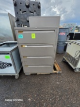 MISC FILING CABINETS
