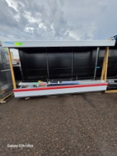 HUSSMANN REMOTE MULTIDECK CASE