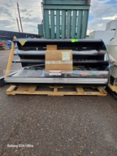HUSSMANN REMOTE REFRIGERATED CASE