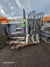 5500LBS CROWN PALLET JACKS