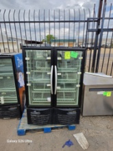 MINUS FORTY FREEZER