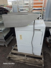 WHIRLPOOL DRYER