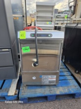 HOBART UNDER COUNTER DISHWASHER