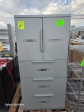 FILING CABINETS