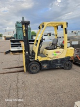 HYSTER 50 FORKLIFT
