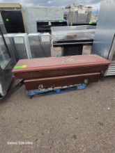 TRUCK BED TOOL BOX