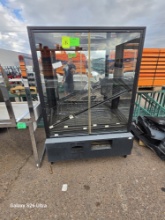 DRY BAKERY DISPLAY CASE