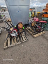 PALLET OF CHAIRS