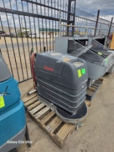 CLARKE PUSH BEHIND FLOOR SCRUBBER