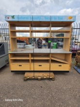DISPLAY ORGANIZER