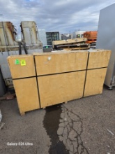 LBC HEAT EXCHANGER NEW IN CRATE