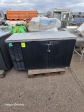 PERLICK BAR BACK COOLER