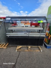 HOT FOOD CASE