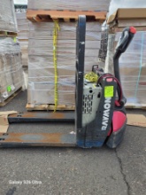 RAYMOND ELECTRIC PALLET JACK