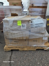 PALLET OF COMMERCIAL LED EMERGENCY LIGHTS
