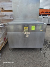 BELSHAW DOUGHNUT FRYER