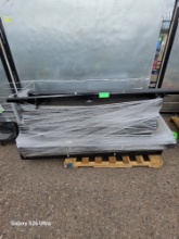 PALLET OF SHELVING