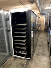 10 DOOR RUN OF 2022 HILLPHOENIX LOW TEMP