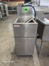 DEAN SINGLE FRYER