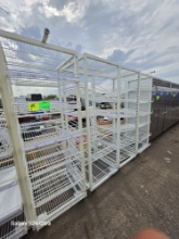 MILK RACKS