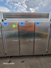 TRAULSEN TRIPLE DOOR COOLER