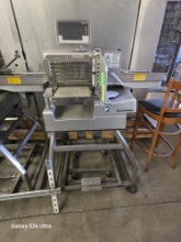 BIZERBA SLICER WITH STAND