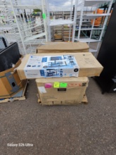 PALLET OF FURNITURE
