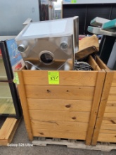 MISC PALLET