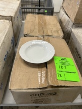 NEW IN BOX TUXTON 3 OZ CERAMIC FRUIT DISHES