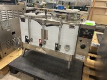 GRINDMASTER 2 WELL COFFEE BREWER