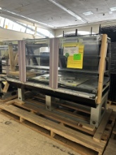 NEW NEVER INSTALLED HUSSMANN REMOTE SERVICE CASE