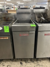 VULCAN NATURAL GAS OPEN WELL FRYER