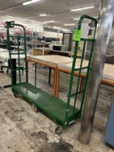 U BOAT STOCKING CART