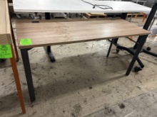 HEAVY DUTY OFFICE DESK