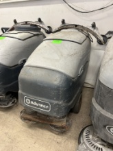 ADVANCE SC750 FLOOR SCRUBBER
