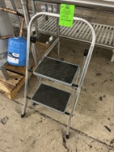 HAILO STEP STOOL