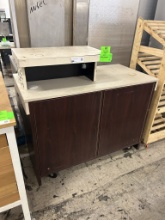 MOBILE SERVICE COUNTER