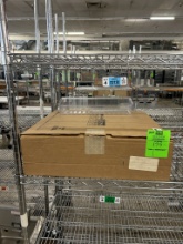 HI-VIS ULTRA COOLER DOOR EXTENSION RACKS