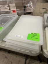 CAMBRO TRANSLUCENT SEAL COVERS