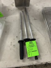 KNIFE SHARPENERS