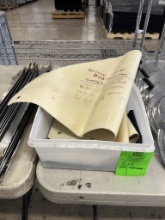 SAF-T-GRIP CUTTING BOARD SAFETY MAT