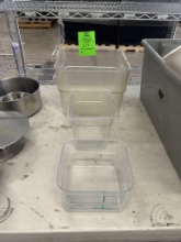 FOOD STORAGE CONTAINERS