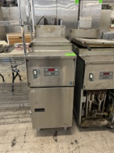 PITCO FRIALATOR,INC NATURAL GAS RETHERMALIZER