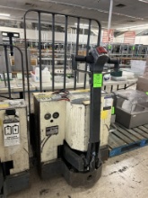 BARRETT ELECTRIC PALLET JACK